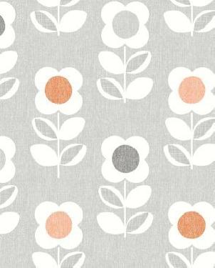 Обои бумажные для гостиной Retro House 902304 изображение 0