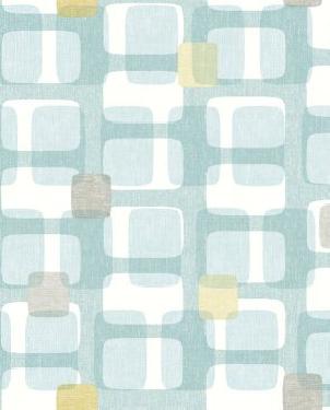 Обои Arthouse Retro House 902308