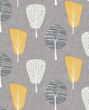 Обои бумажные для гостиной Retro House 902309 изображение 0