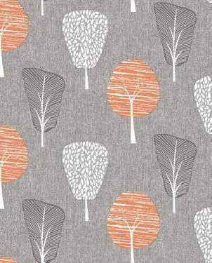 Обои бумажные для гостиной Retro House 902400 изображение 0