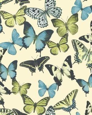 Обои Grandeco Botanical BA2602