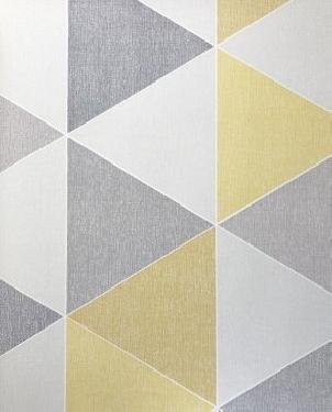 Обои бумажные для гостиной Retro House 908206 изображение 0