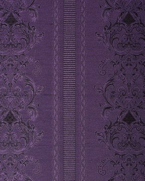Обои фиолетовые с текстильным покрытием Caesar KTE06034 изображение 0