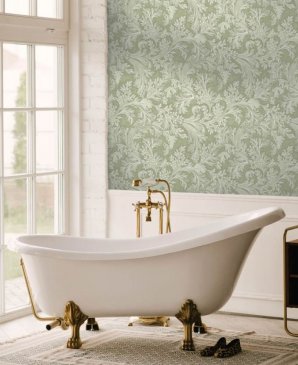 Обои Holden Decor Arboretum 91783 изображение 2