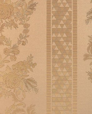 Обои текстильные с узором, полосами Palazzo KT12029 изображение 0