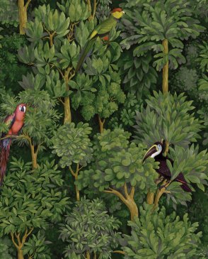 Обои экологические с сюжетным рисунком Amazonia 91250 изображение 0