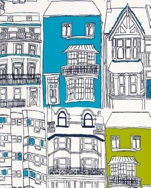 Обои Harlequin What a Hoot 70513