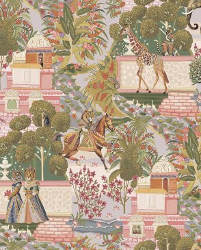 Обои Holden Decor Journey to the East Journey to the East 91800 изображение 0