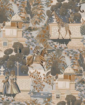 Обои Holden Decor Journey to the East Journey to the East 91801 изображение 0