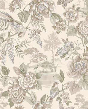 Обои Holden Decor Journey to the East Journey to the East 91833 изображение 0