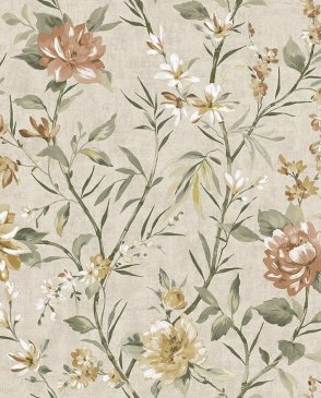 Обои Holden Decor Journey to the East Journey to the East 91853 изображение 0