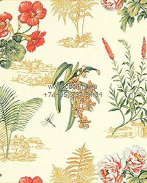 Обои Thibaut Great Estates 839-T-5861