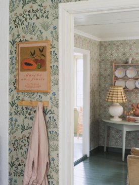 Обои Borastapeter Nordic Folk 5801 изображение 6