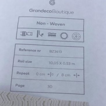 Обои Grandeco Belize BZ3413 изображение 2