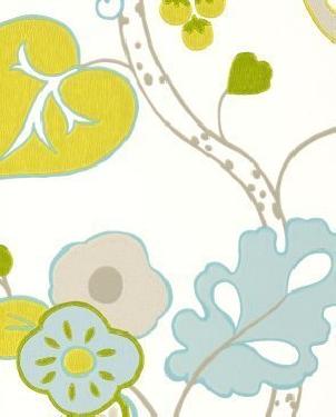 Обои Clarke & Clarke Wild Garden W0045-01