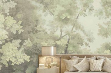 Фрески Affresco Wallpaper part 3 Forest AF2326-COL2 изображение 4