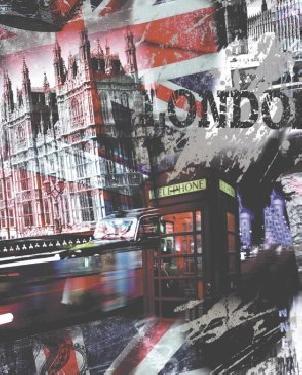 Обои Decoprint NV What's Up WU17622