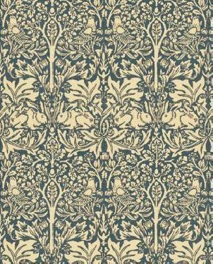 Обои Morris&Co Volume IV Volume IV DMORBR105 изображение 0