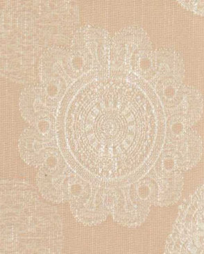 Обои с кругами с текстильным покрытием Orvieto 9324-1201 изображение 0