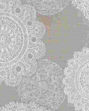 Обои белые с текстильным покрытием Orvieto 9324-1207 изображение 0