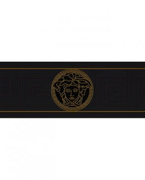 Обои на флизелиновой основе с медальонами Versace 5 93522-4 изображение 0