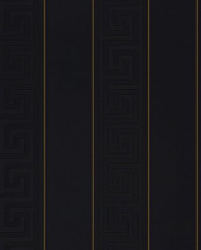 Обои на флизелиновой основе черные Versace 5 93524-4 изображение 0