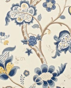 Обои Sanderson Vintage Vintage DVIWRO102 изображение 0