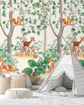 Обои Marburg Smart Art Selection 94281 изображение 0