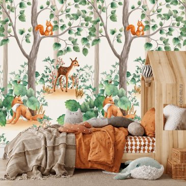 Обои Marburg Smart Art Selection 94281 изображение 5