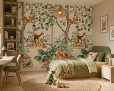 Обои Marburg Smart Art Selection 94281 изображение 3