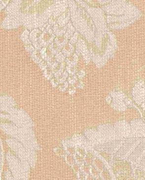 Обои с листьями коричневые с текстильным покрытием Orvieto 9449-1201 изображение 0