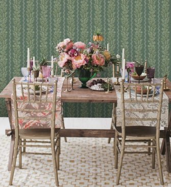 Обои Holden Decor Tales of the Manor 91983 изображение 2