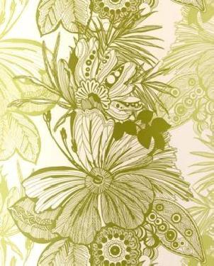 Обои Clarke & Clarke Showstoppers Showstoppers W0025-04 изображение 0