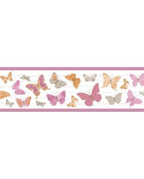 Обои с бабочками, насекомыми для детской с акриловым покрытием Pretty Lili 69114030 изображение 0