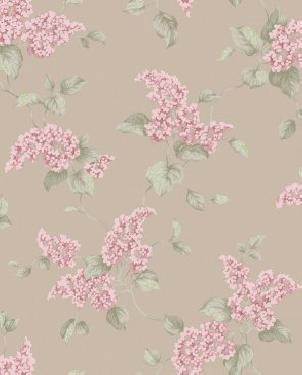 Обои бумажные экологичные English Florals G34322 изображение 0