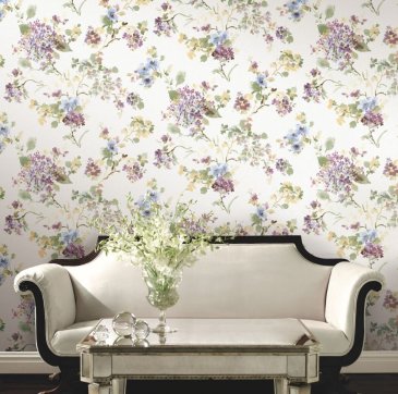 Обои Antonina Vella Layered Luxe LL3232 изображение 3