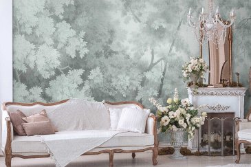 Фрески Affresco Wallpaper part 3 Forest AF2326-COL5 изображение 2