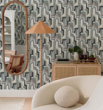 Обои A Street Prints Whimsy 4135-72702 изображение 2