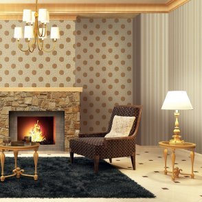 Обои Print4 Belle Epoque 9700E1 изображение 2