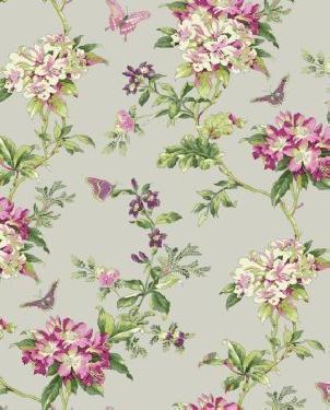 Обои для гостиной Waverly Cottage ER8218 изображение 0