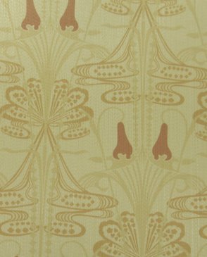 Обои текстильные с текстильным покрытием Belle Epoque 9720M1 изображение 0