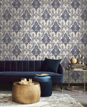 Обои Emiliana Parati Tesori d'Oriente 97232 изображение 4