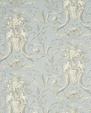 Обои Sanderson Classic Collection 2 Classic Collection 2 DCLACT-102 изображение 0