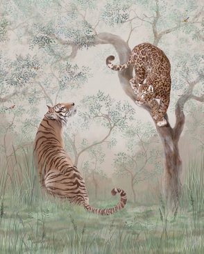 Обои Marburg Trace 97795