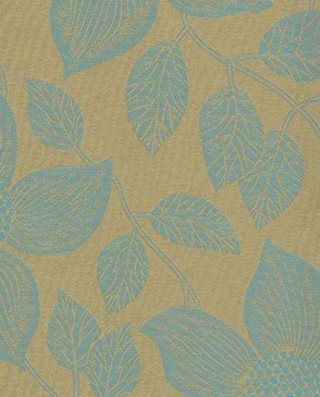 Обои ARLIN с листьями с текстильным покрытием Papavero 10PPV-A изображение 0