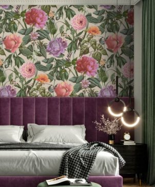 Обои Holden Decor Arboretum 99427 изображение 3