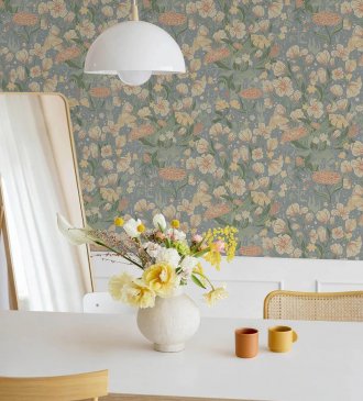 Обои A Street Prints Botanica 4143-22013 изображение 2