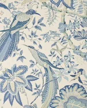 Обои Sanderson Classic Collection 2 Classic Collection 2 DCLASU-113 изображение 0