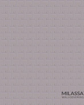 Обои Milassa Loft с геометрическим рисунком Loft 34-012 изображение 0