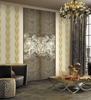 Обои Roberto Cavalli Home 4 RC15075 изображение 3